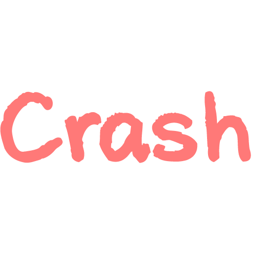 Crash текст