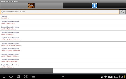How to install Constitution of South Korea 2.0 mod apk for bluestacks