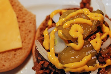 Loose Meat Sliders