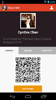 Cynthia Chan APK 屏幕截图图片 #2