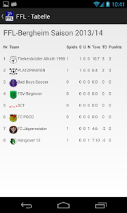 Download FFL-Bergheim APK for Android