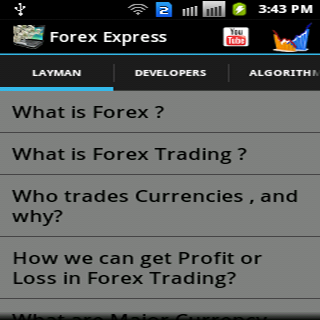 【免費教育App】Forex Express-APP點子