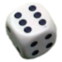 2 Real Dice logo