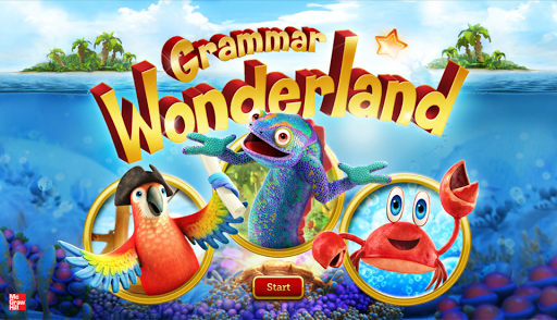 Grammar Wonderland Prim. Lite