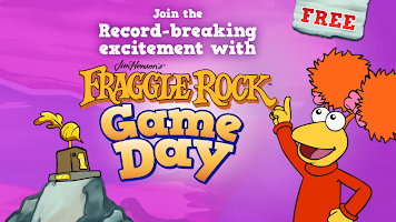 Fraggle Rock Game Day FREE APK Cartaz #15