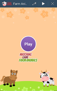 How to install Matching Game Farm Animals lastet apk for laptop