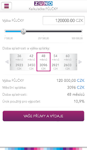 Free Download ZUNO Mobile Banking CZ APK