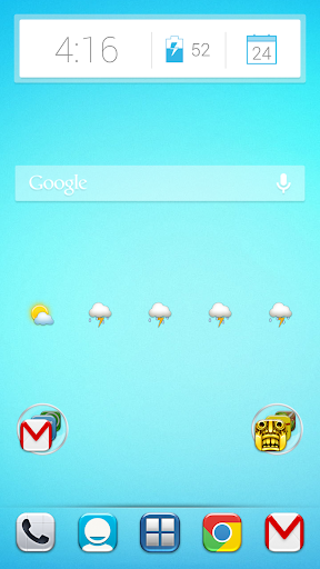 GLOSSY APEX/NOVA THEME v6.0