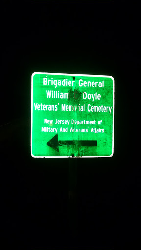Brigadier General William C. Doyle Veterans Cemetery 