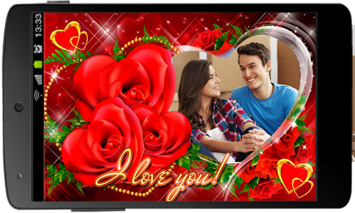 Free Love Romance Photo Frames APK for Android