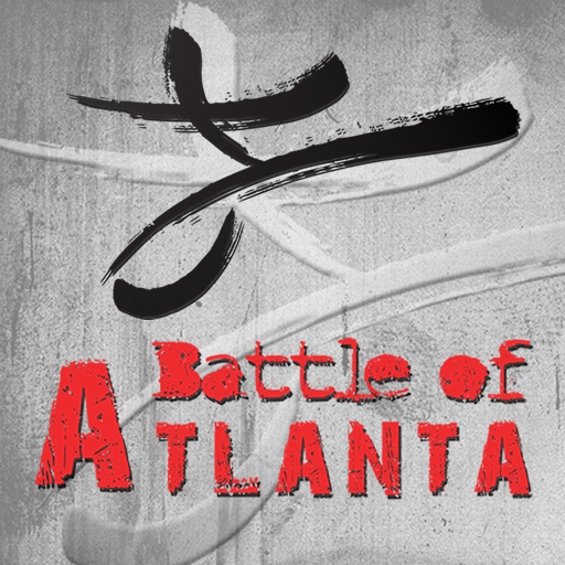 Battle of Atlanta LOGO-APP點子