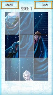 Howto Solve Frozen Anna & Elsa Screenshots 6