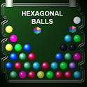 Hexagonal Balls logo