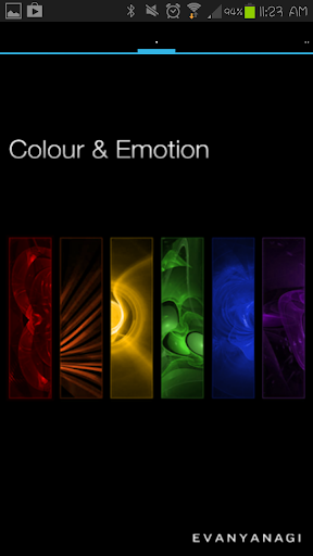 Colour Emotion