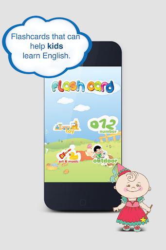 YFlashCard Flash Card For Kid