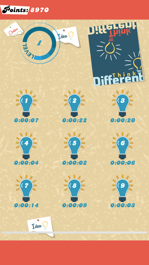 Think Different - screenshot