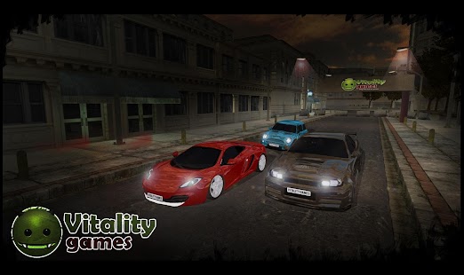 3D Parking: City Rumble Screenshots 2