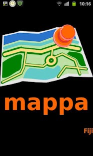 Fiji Offline mappa Map Screenshots 0