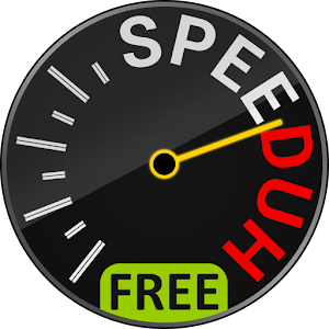 SpeeduH Free - GPS Speed HUD.apk 1.6