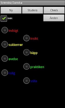 Danish Swedish Dictionary