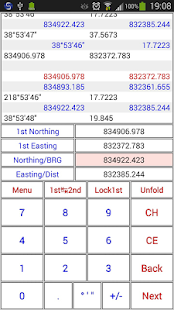 Free Download Coord Calculator APK