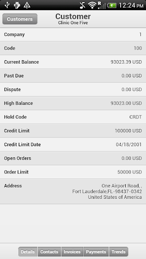 免費下載商業APP|Infor Lawson Mobile Financials app開箱文|APP開箱王