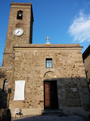 Vetulonia: Chiesa Dei Santi Simone E Giuda