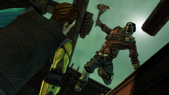  Tales from the borderlands Apk 