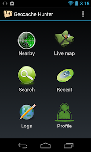 How to mod Geocache Hunter 1.6 unlimited apk for android