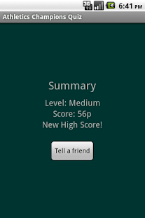 How to get Athletics Champions Quiz lastet apk for bluestacks