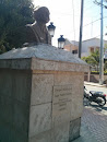 Busto Juan Pablo Duarte
