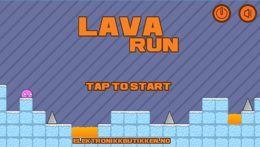 Lava Run