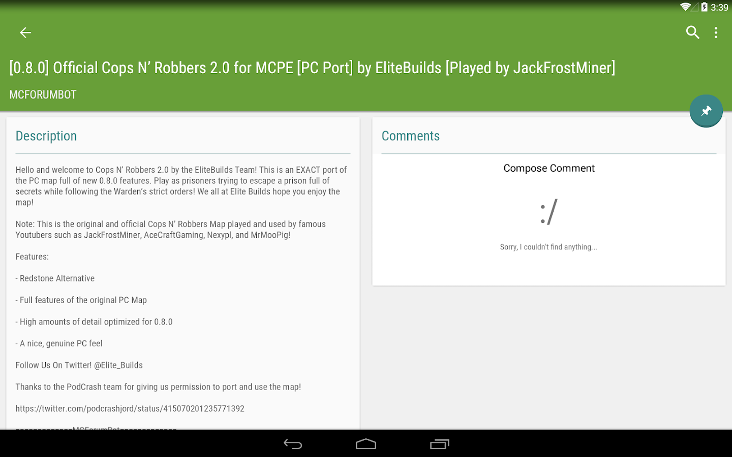 UTK.io - Maps Mods Skins+more! - Android Apps on Google Play