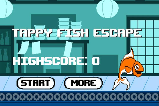 Tappy Fish Escape