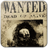 WANTED logo