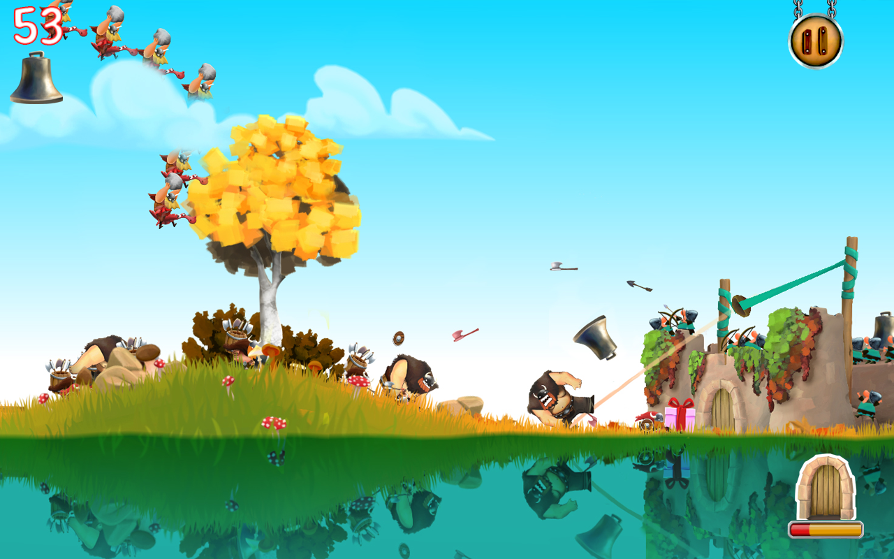    Day of the Viking- screenshot  