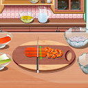 Cooking Games mobile app icon