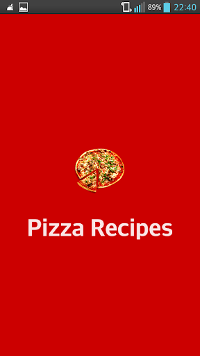 Pizza Recipes