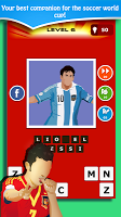 Guess The Football Star APK Screenshot #3