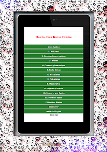 How To Cook Italian Cuisine Screenshots 11