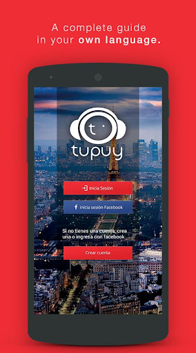 Tupuy: The Audio Guide