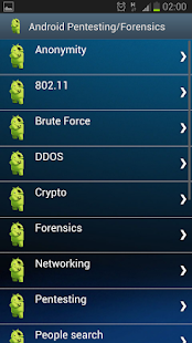 Bugtroid Pentesting PRO - screenshot thumbnail