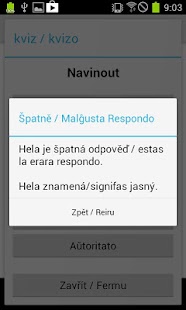 Free Download Esperanto Slovník APK for Android