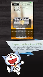 Espier Notification iOS7 Pro - screenshot thumbnail