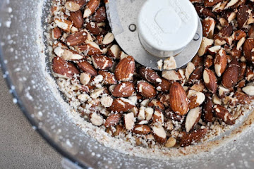 Dark Chocolate Macaroon Toasted Almond Butter