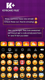 Free Emoji Keyboard Plus APK for PC