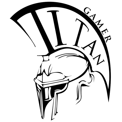 Gamer News - Gamer Titan LOGO-APP點子