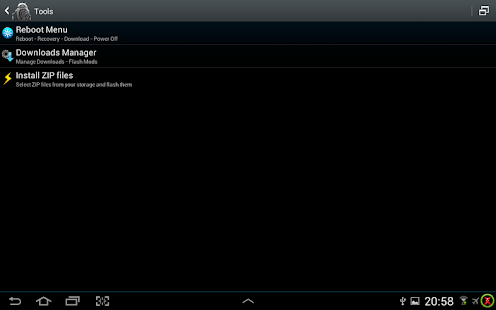 Omega Files Pro - screenshot thumbnail