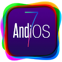 iOS 7 Theme Pack - AndiOS7 mobile app icon