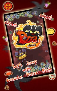 Pizza Ninja Jump Screenshots 4